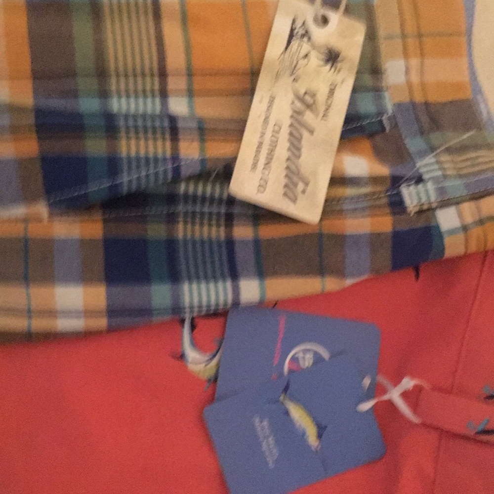 Original Islanders company and Bermuda style shorts both size 38